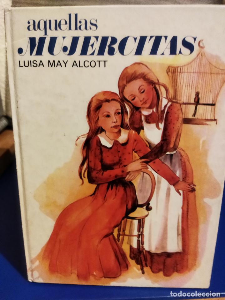 Libros de segunda mano: Aquellas mujercitas - Foto 1