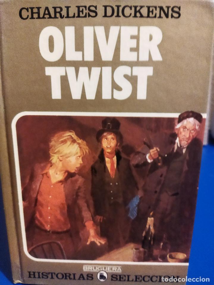 Libros de segunda mano: Oliver Twist - Foto 1