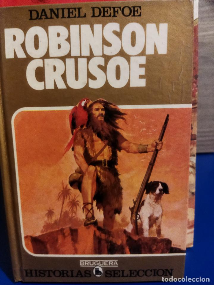 Libros de segunda mano: Robinson crusoe - Foto 1