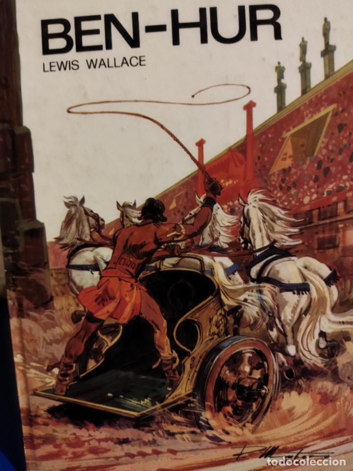Libros de segunda mano: Ben-Hur - Foto 1