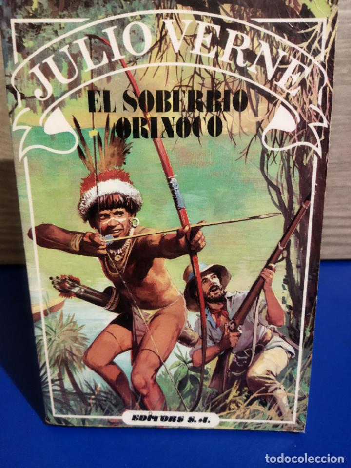 Libros de segunda mano: El soberbio Orinoco - Foto 1