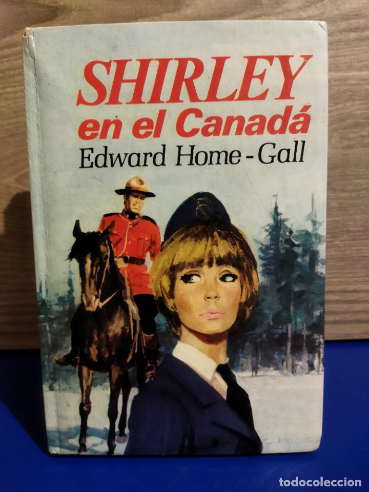 Gebrauchte B&uuml;cher: Shirley en el Canad&aacute;
