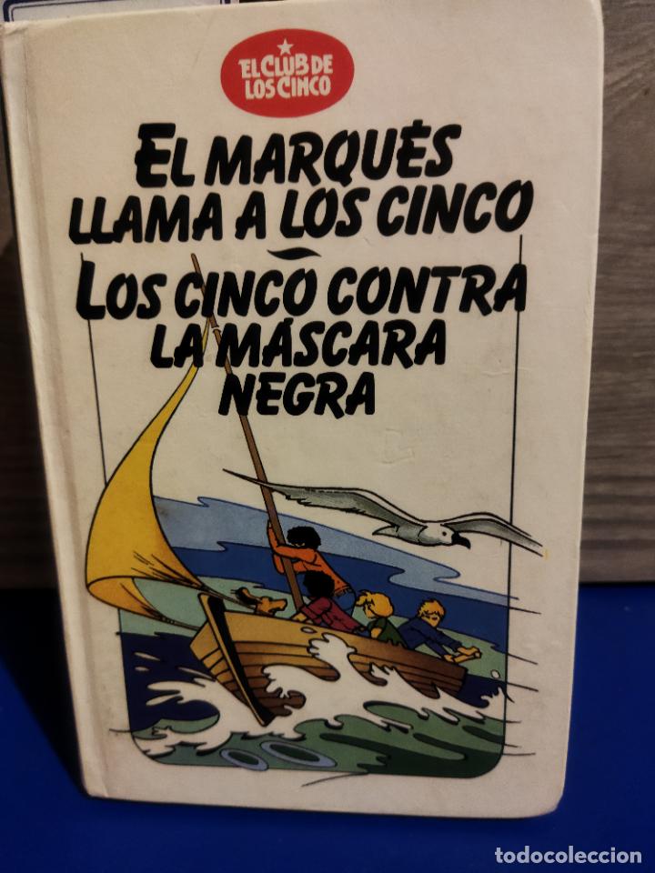 Gebrauchte B&uuml;cher: El marqu&eacute;s llama a los cinco