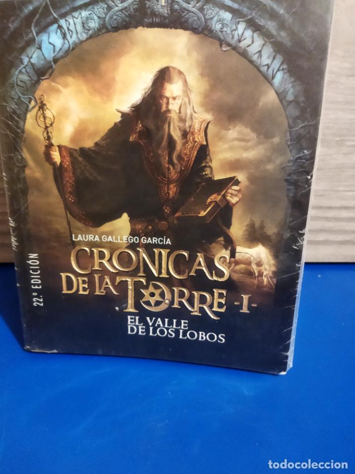 Libros de segunda mano: El valle de los lobos - Foto 1