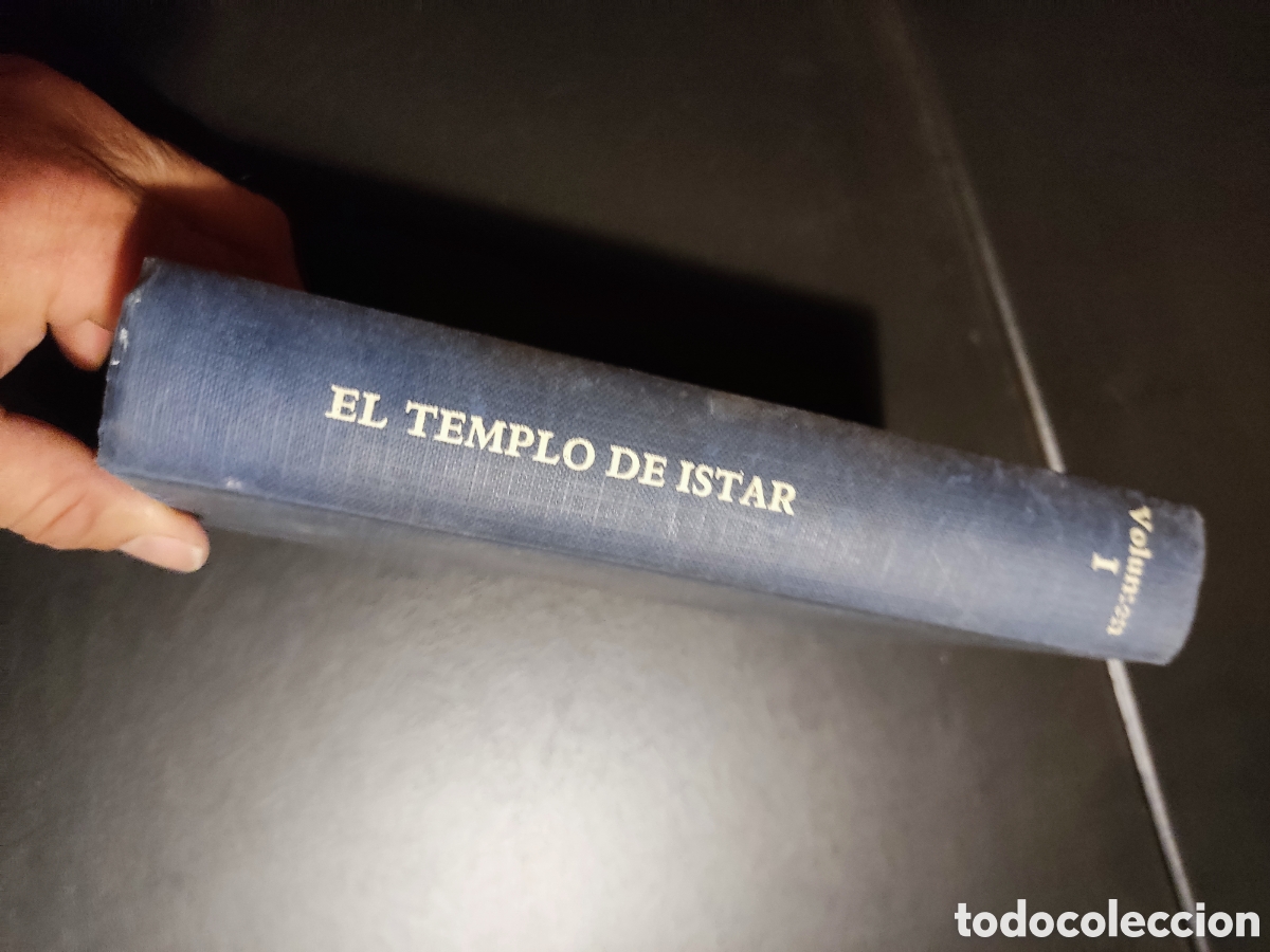 Libros de segunda mano: Libro leyendas de la Dragonlance, el templo de istar - Foto 2