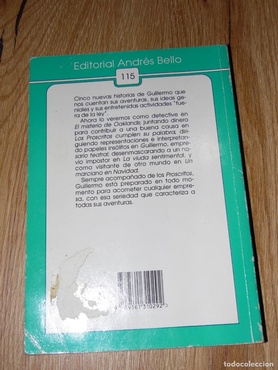Libros de segunda mano: Guillermo el l&iacute;der Richmal Crompton - Foto 2