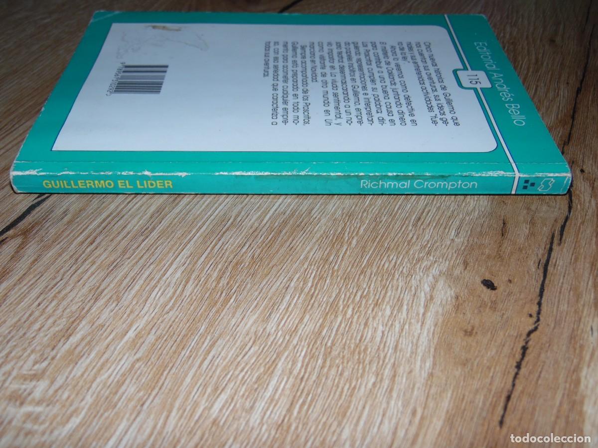 Libros de segunda mano: Guillermo el l&iacute;der Richmal Crompton - Foto 5
