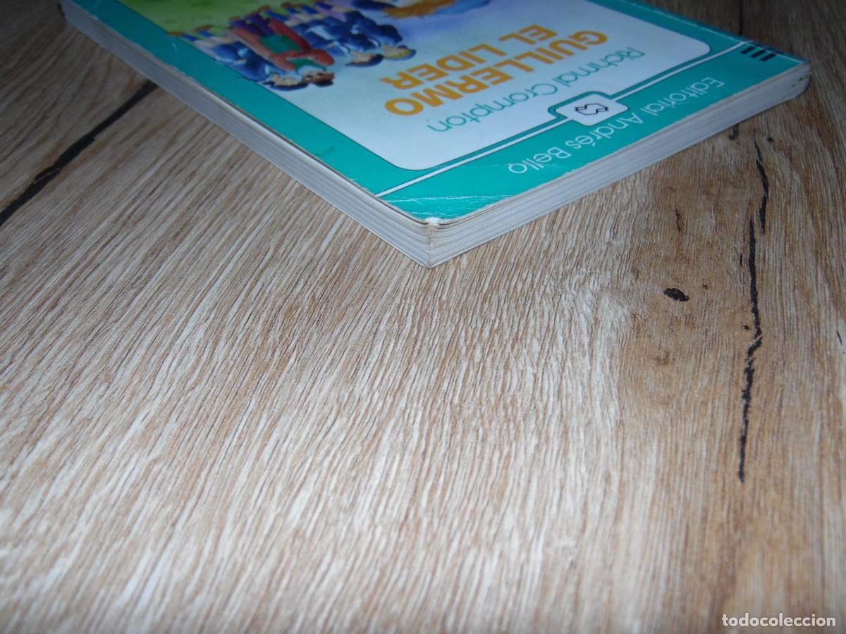 Libros de segunda mano: Guillermo el l&iacute;der Richmal Crompton - Foto 6