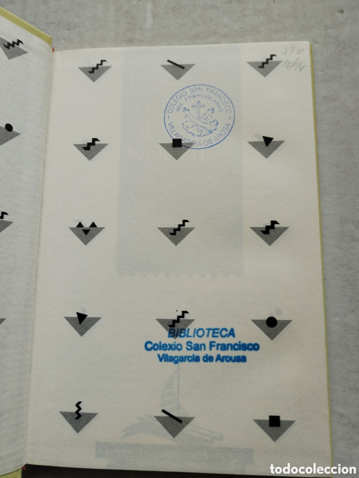 Libros de segunda mano: LAS ALAS DE LA NOCHE/EMILIO TEIXIDOR - Foto 2