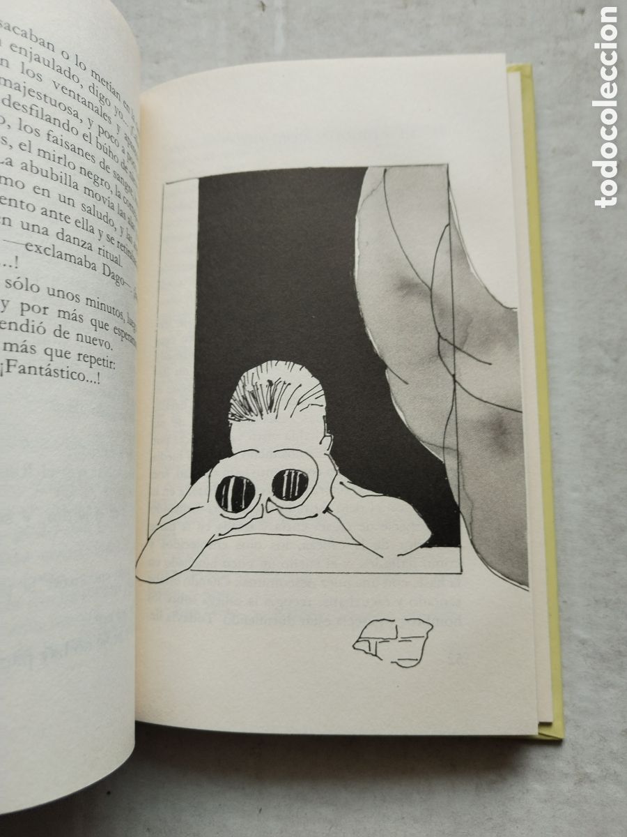 Libros de segunda mano: LAS ALAS DE LA NOCHE/EMILIO TEIXIDOR - Foto 4
