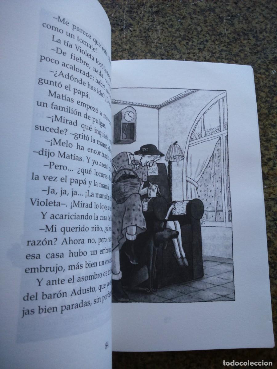 Libros de segunda mano: VIDA DE PERRO -- BEATRIZ DOUMERC -- - Foto 2