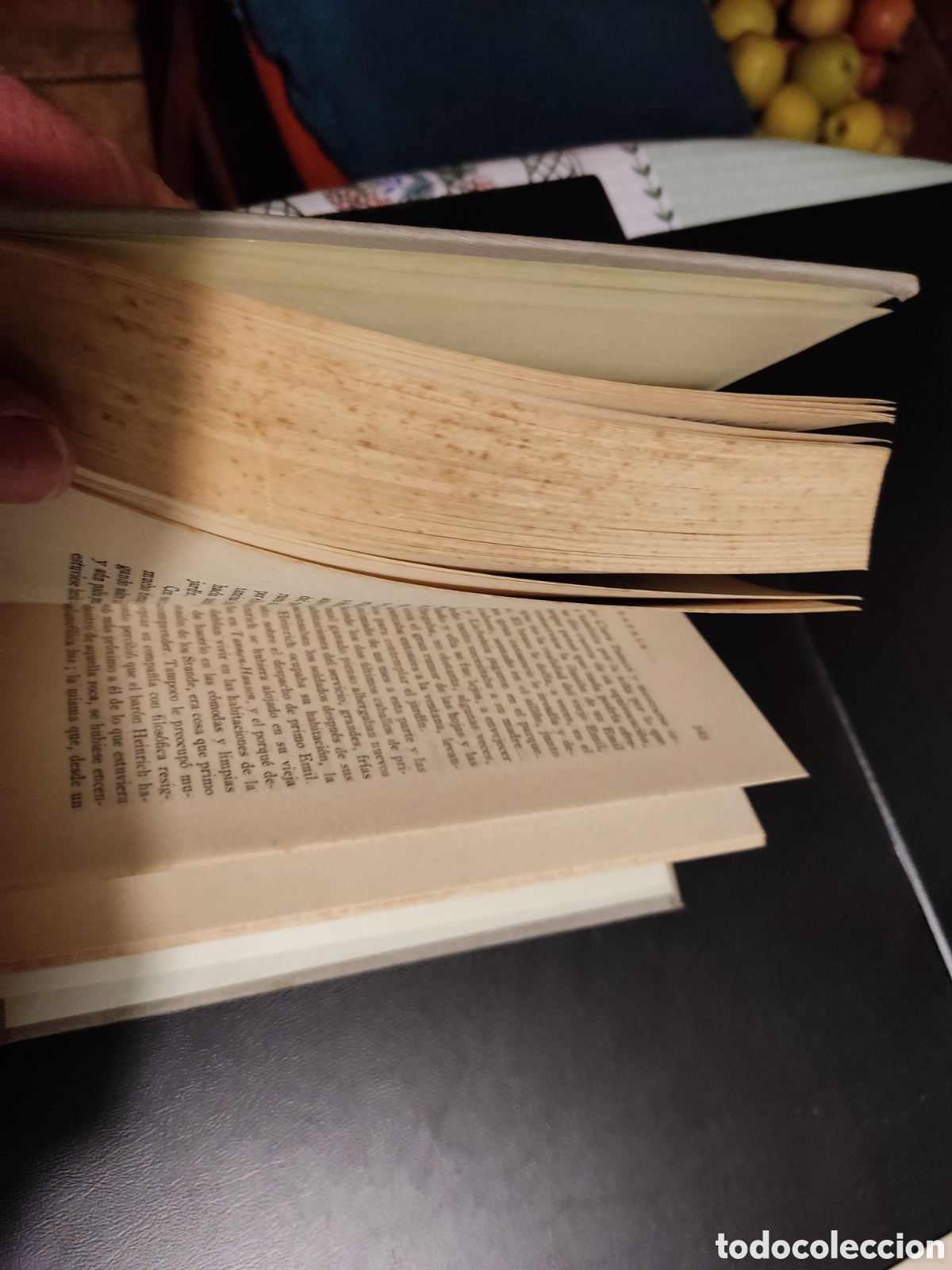 Libros de segunda mano: Libro sin Patria de Manuel Pombo angulo - Foto 4