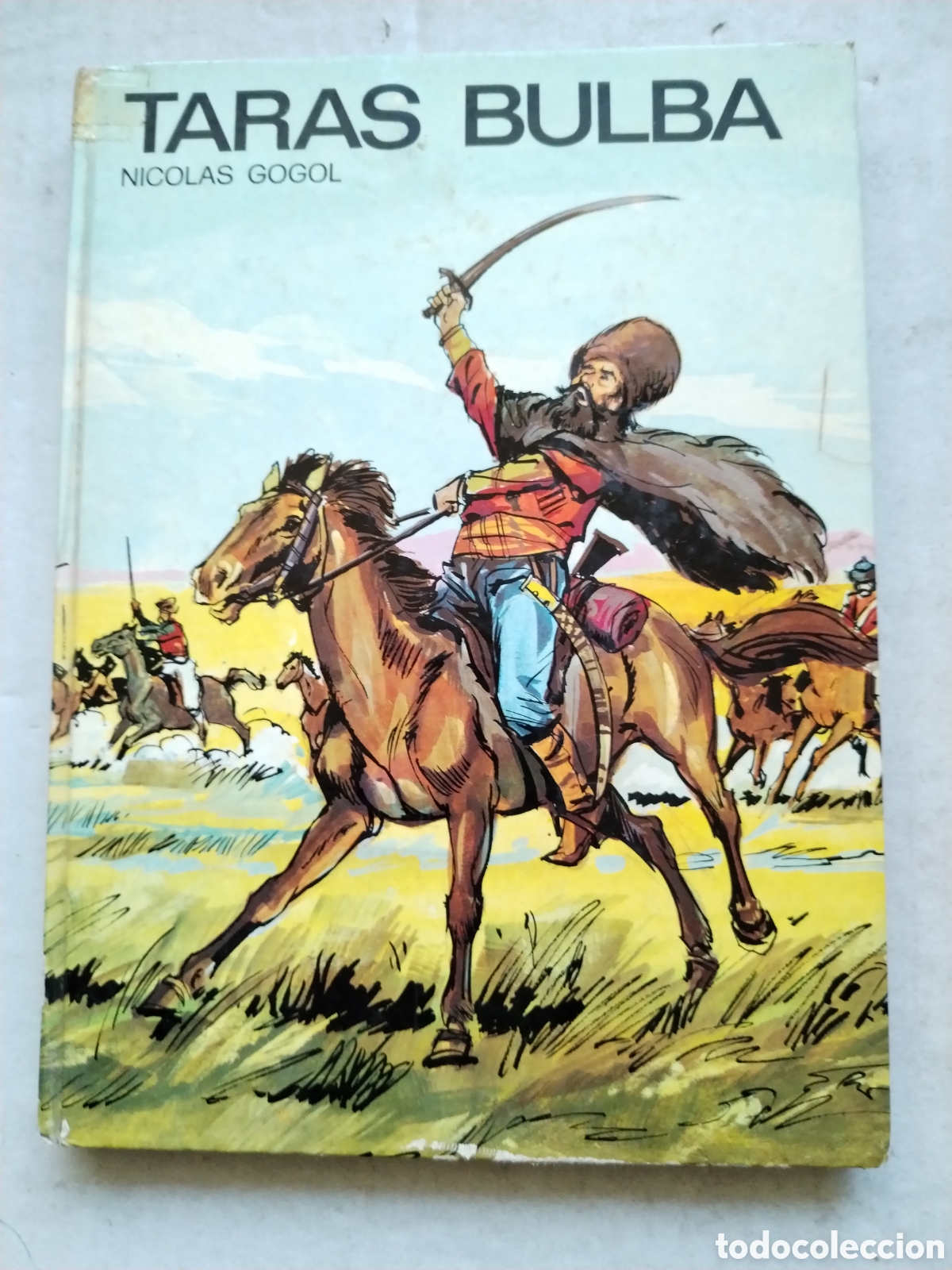 Libros de segunda mano: TARAS BULBA/NICOLAI GOGOL - Foto 1
