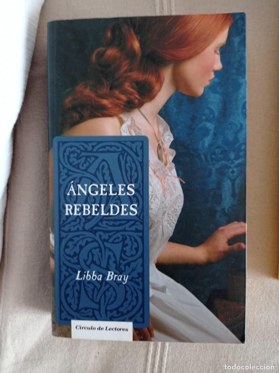 Libros de segunda mano: angeles rebeldes de libba bray - Foto 1