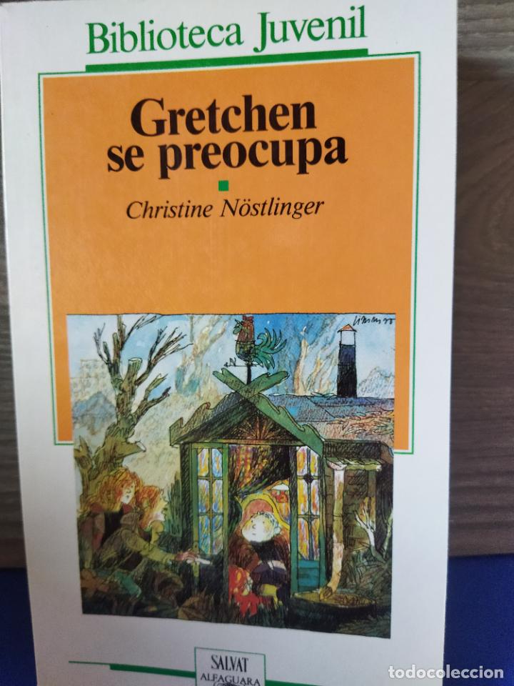 Gebrauchte B&uuml;cher: Gretchen se preucupa
