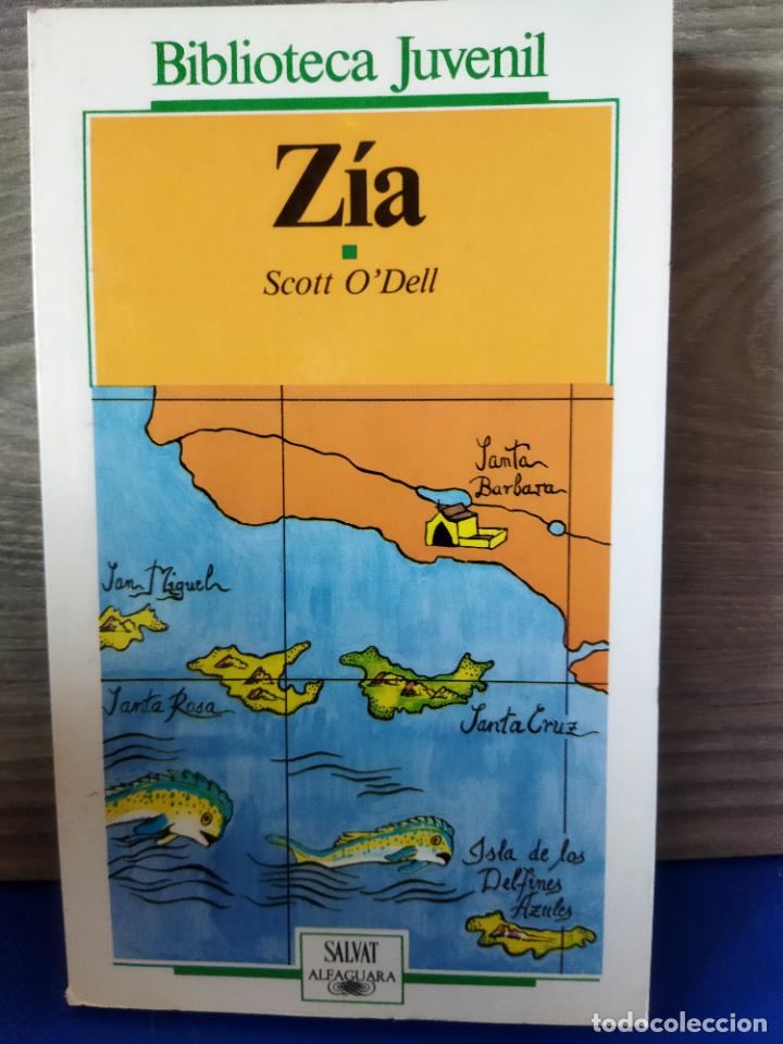 Libros de segunda mano: Zia - Foto 1
