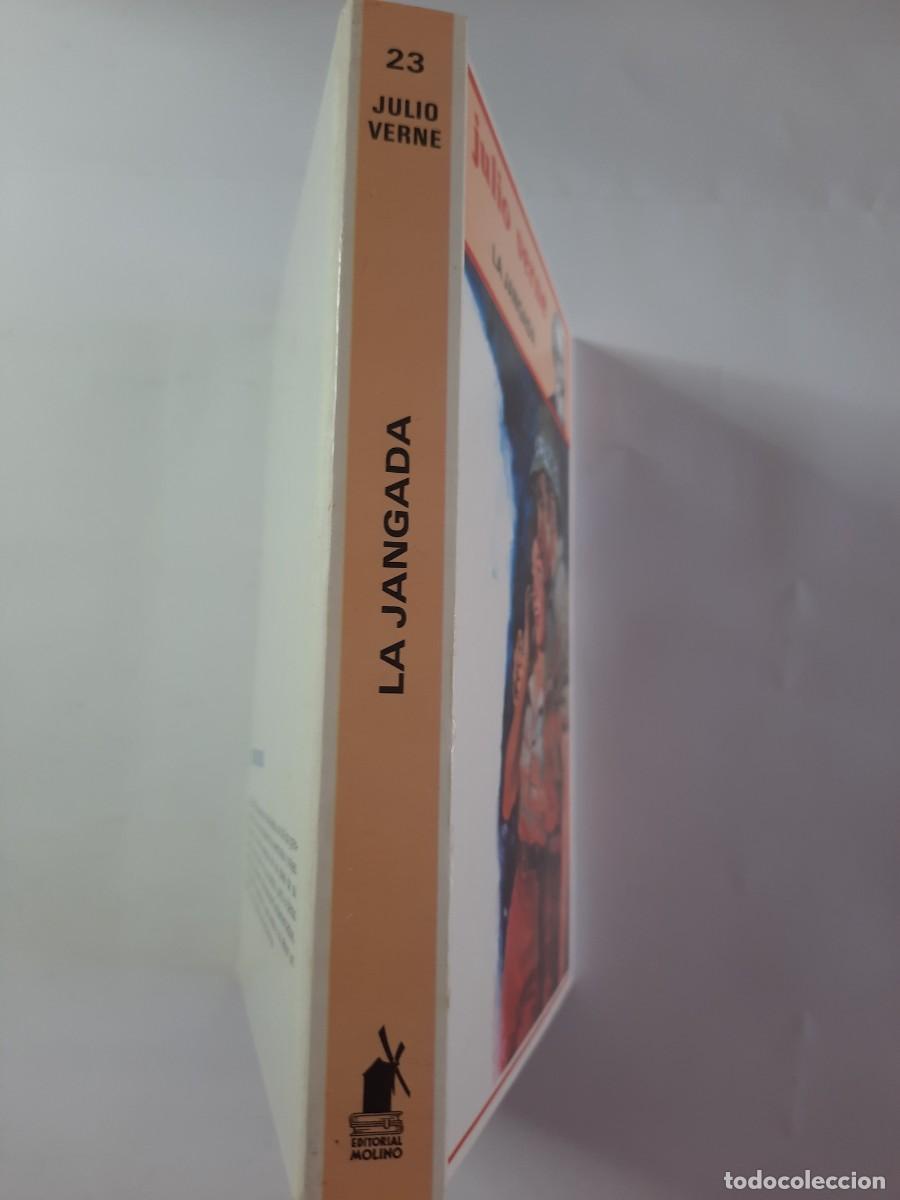 Libros de segunda mano: LA JANGADA - Foto 4