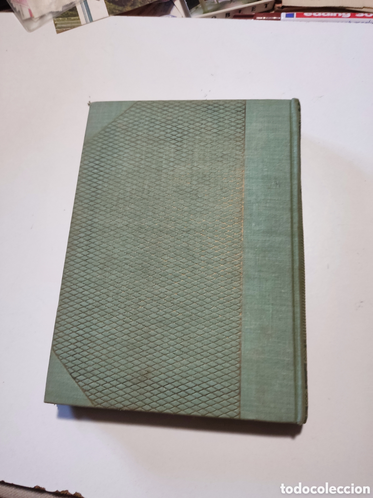 Libros de segunda mano: Libro sangre de Rey de sinclair Lewis 1950 - Foto 6