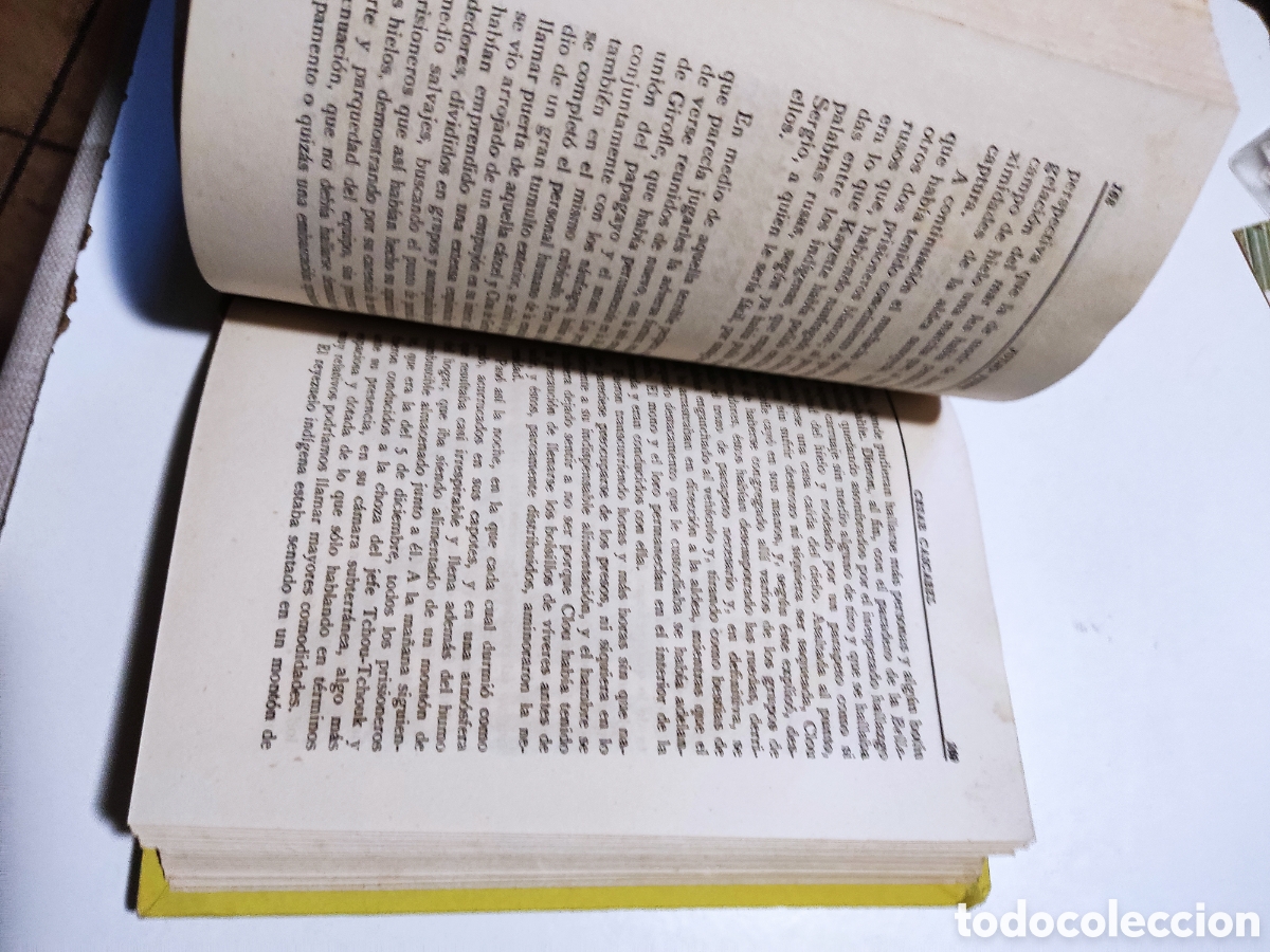 Libros de segunda mano: Libro C&eacute;sar Cascabel de Julio Verne - Foto 4
