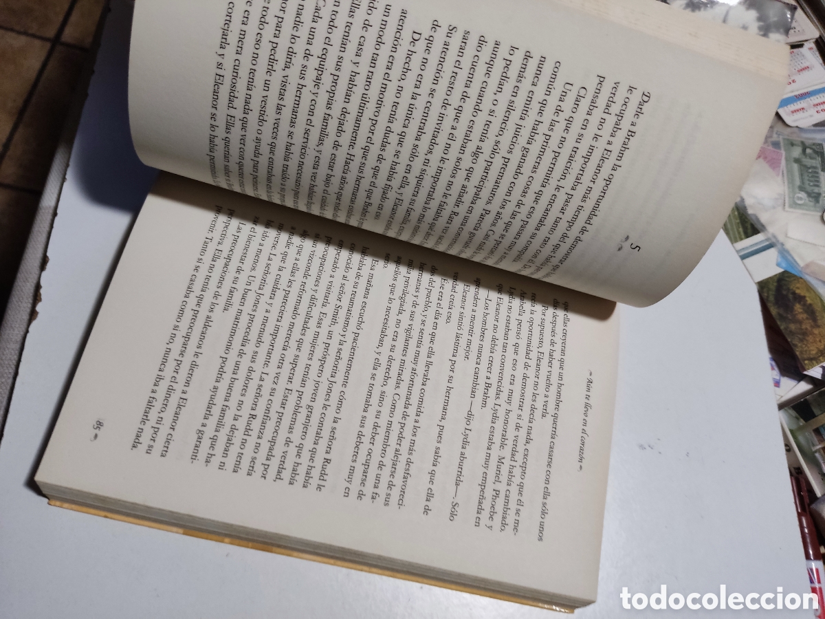 Libros de segunda mano: Libro a&uacute;n te llevo en el coraz&oacute;n de katheryn Smith - Foto 6