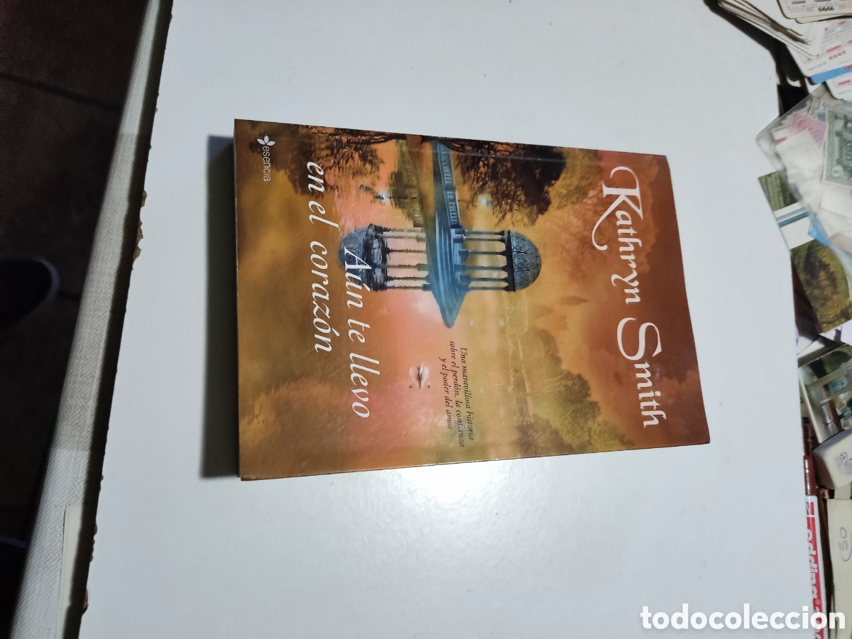 Libros de segunda mano: Libro a&uacute;n te llevo en el coraz&oacute;n de katheryn Smith - Foto 1