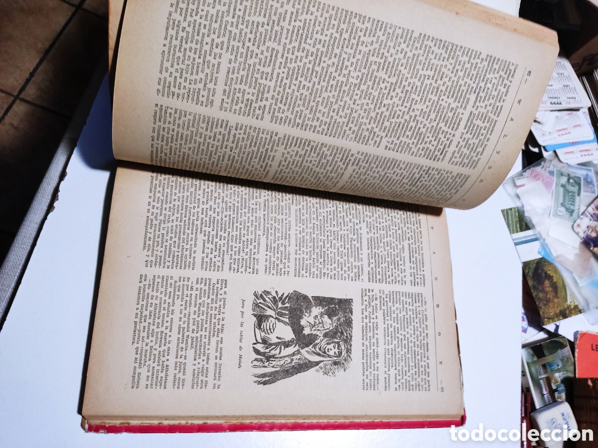 Libros de segunda mano: Libro Ivanhoe de Walter Scott 1951 - Foto 5