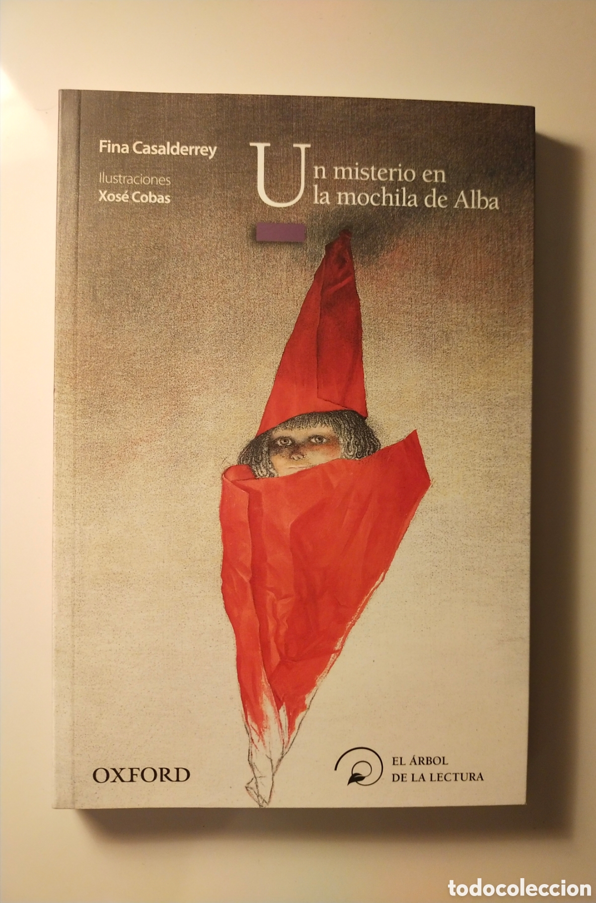 Libros de segunda mano: Un misterio en la mochila de Alba , Fina Casalderrey