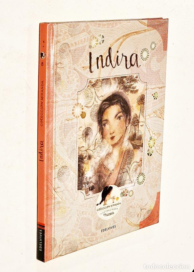 Libros de segunda mano: INDIRA - MIRANDA, Itziar - Foto 1