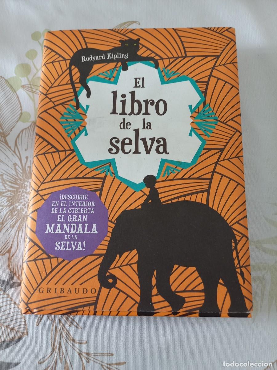Libros de segunda mano: EL LIBRO DE LA SELVA - RUDYARD KIPLING - Foto 1