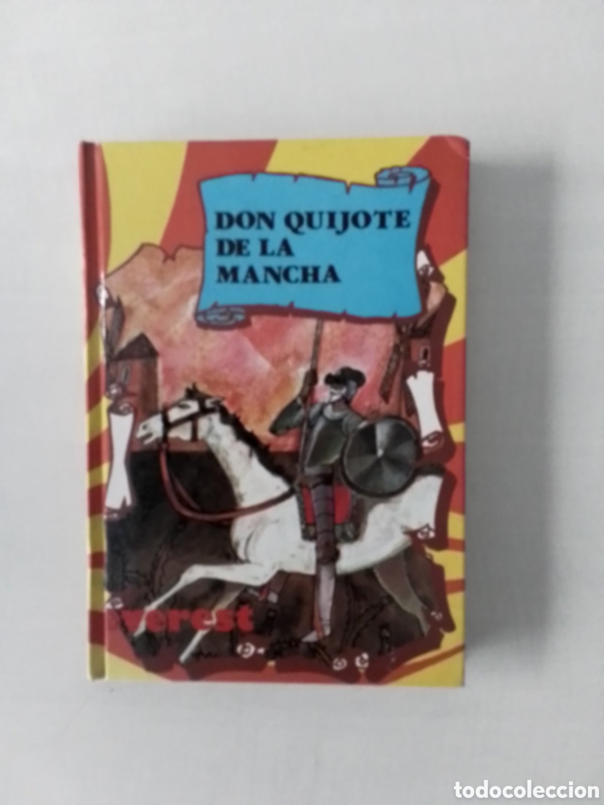 Libros de segunda mano: Libro Miguel de Cervantes - Foto 1