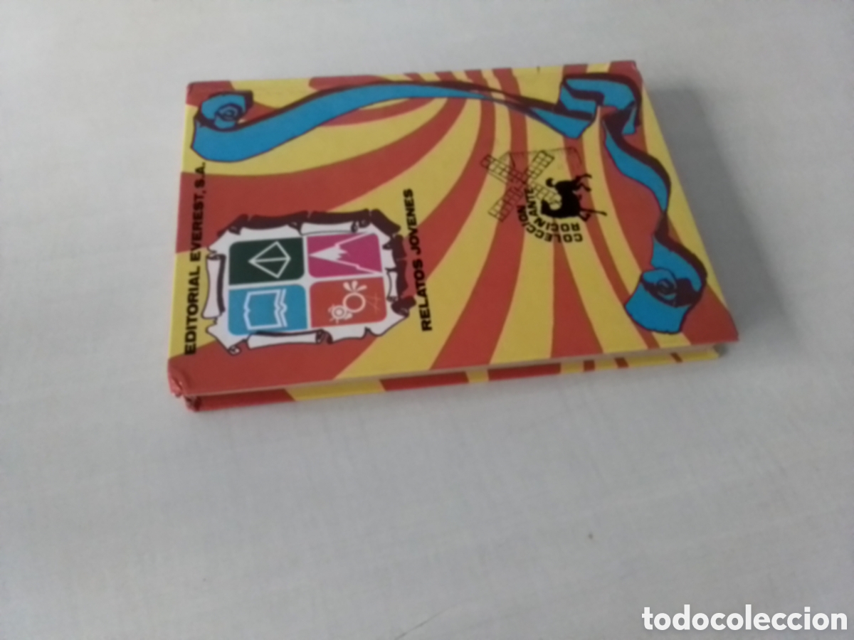 Libros de segunda mano: Libro Miguel de Cervantes - Foto 4