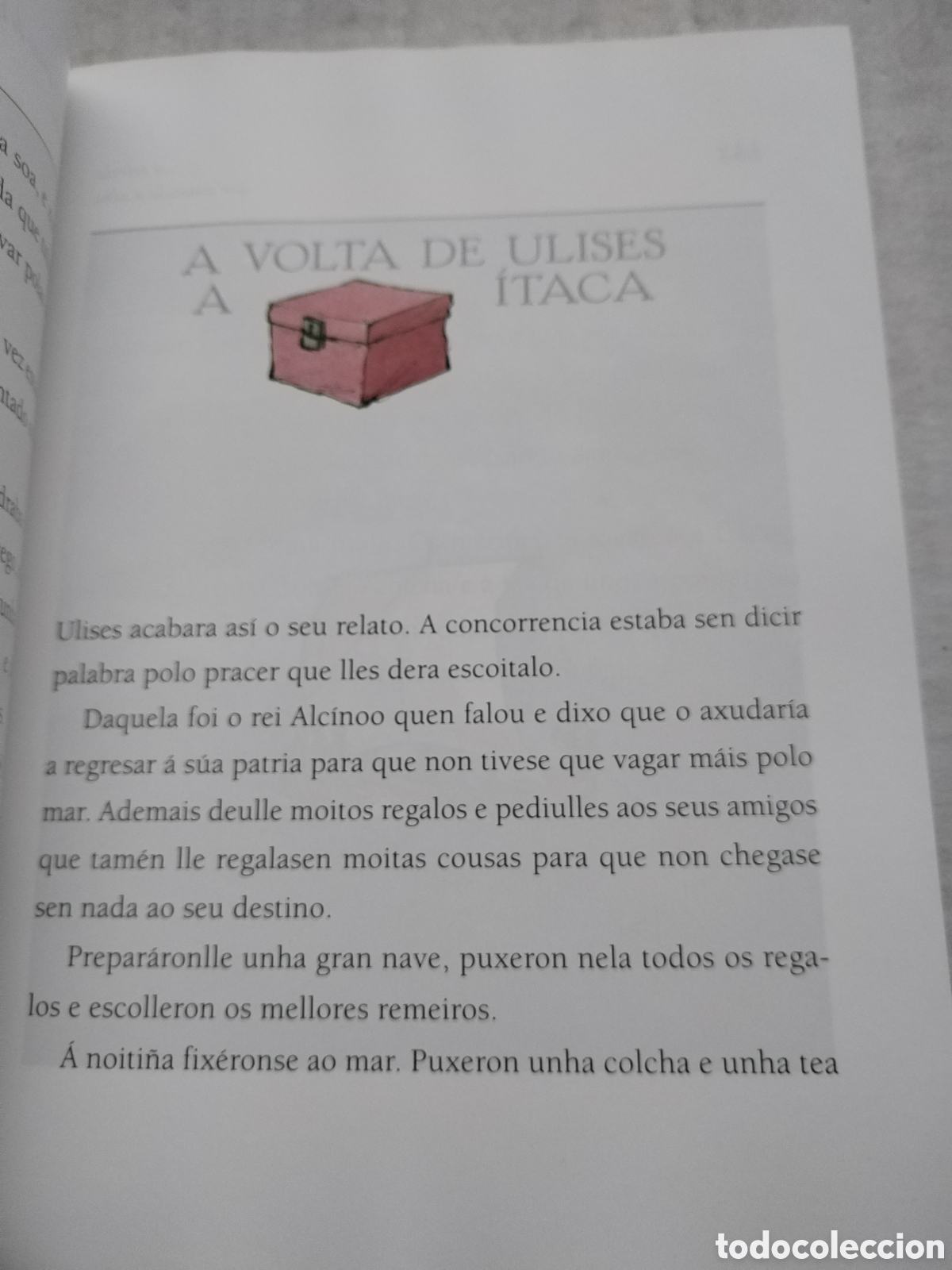 Libros de segunda mano: A ODISEA - Foto 3