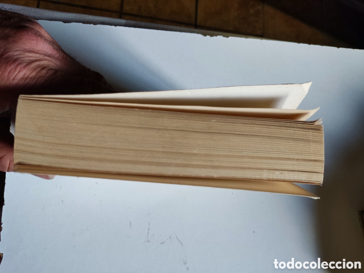Libros de segunda mano: Libro en propia mano de Antonio Gala - Foto 5