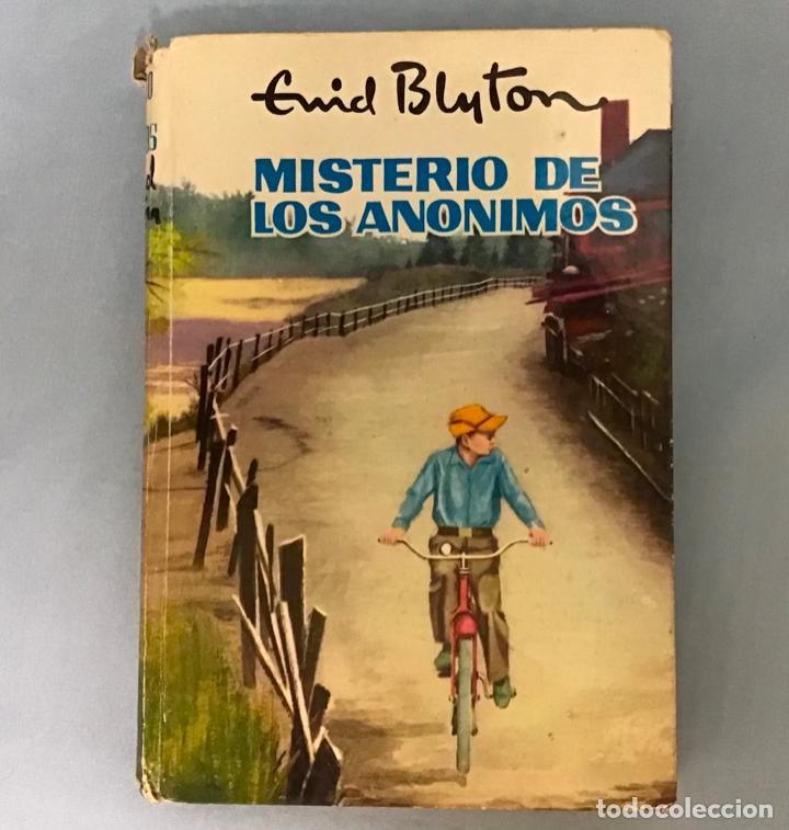 Libros de segunda mano: MISTERIO DE LOS ANONIMOS - Foto 1