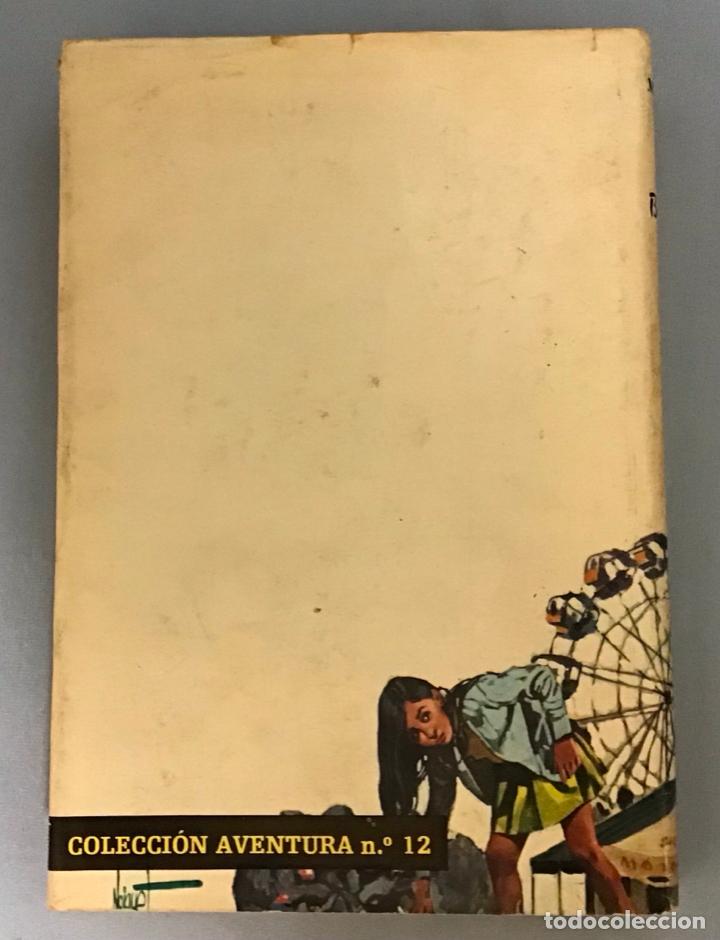 Libros de segunda mano: MISTERIO EN LA FERIA - Foto 2