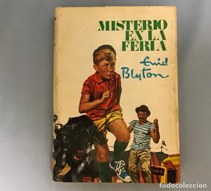Libros de segunda mano: MISTERIO EN LA FERIA - Foto 1