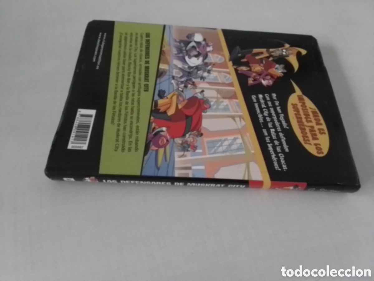 Libros de segunda mano: Libro Geronimo Stilton - Foto 5