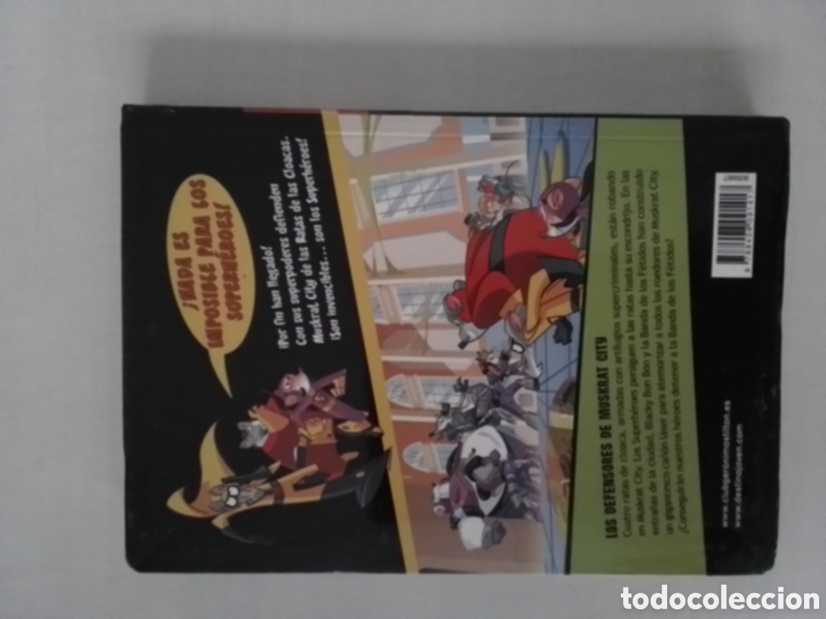 Libros de segunda mano: Libro Geronimo Stilton - Foto 2