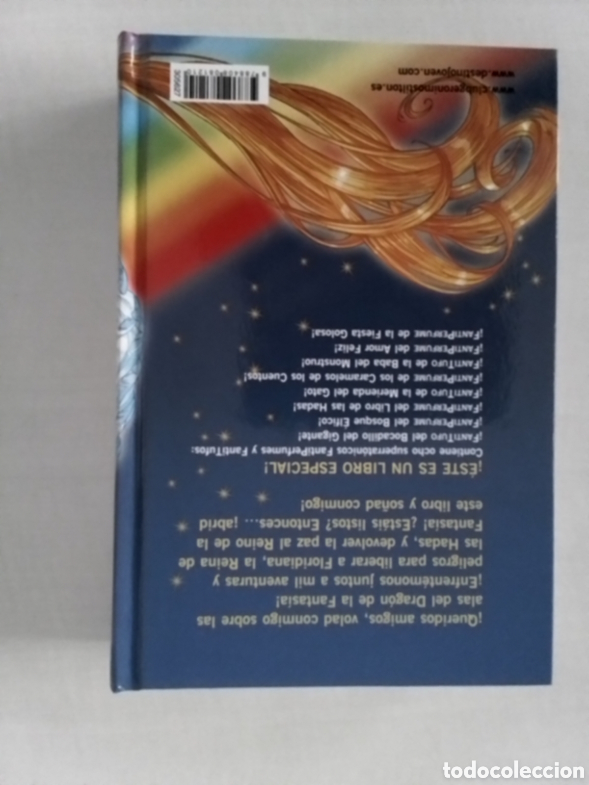 Libros de segunda mano: Libro Geronimo Stilton - Foto 2