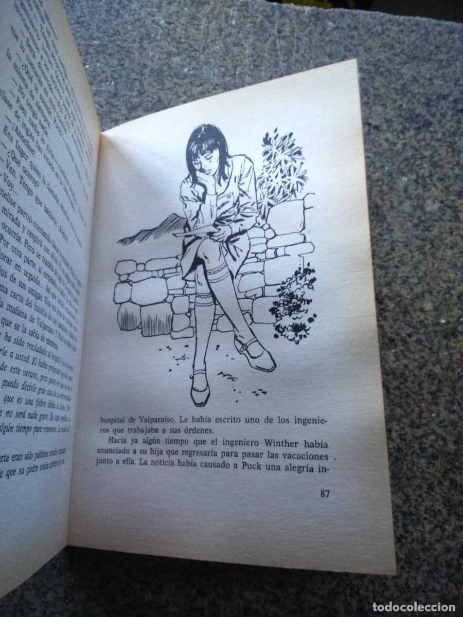 Libros de segunda mano: PUCK OBRA BIEN -- LISBETH WERNER -- TORAY -- - Foto 2