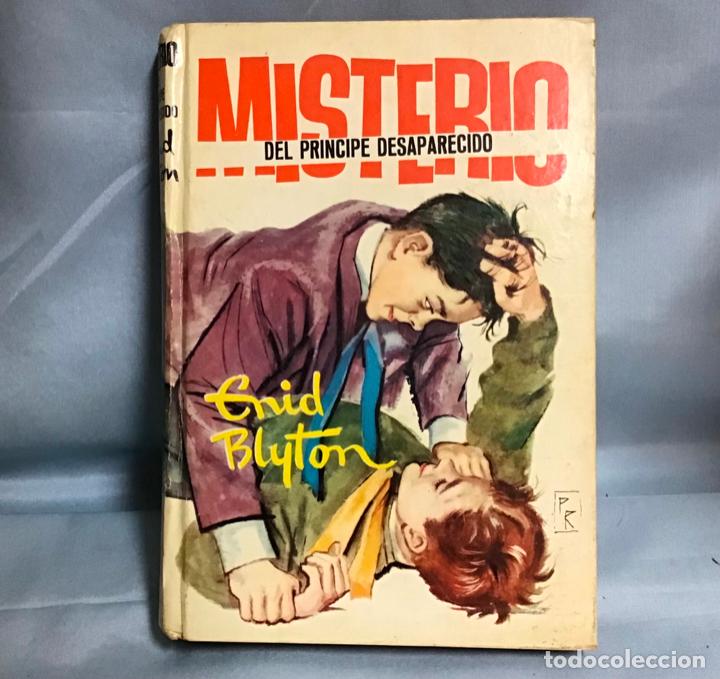 Libros de segunda mano: MISTERIO EL PRICIPE DESAPARECIDO