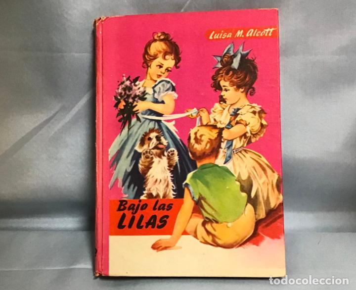 BAJO LAS LILAS