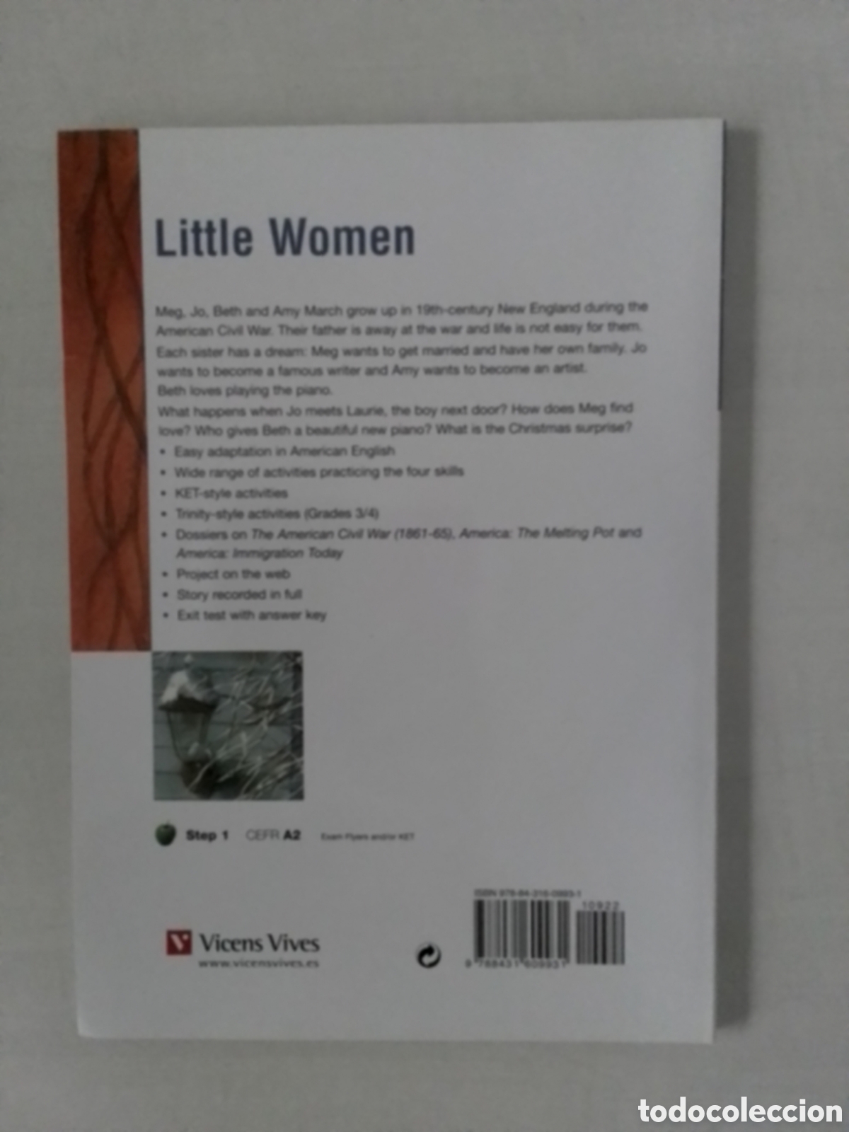 Libros de segunda mano: Libro Little Women - Foto 3