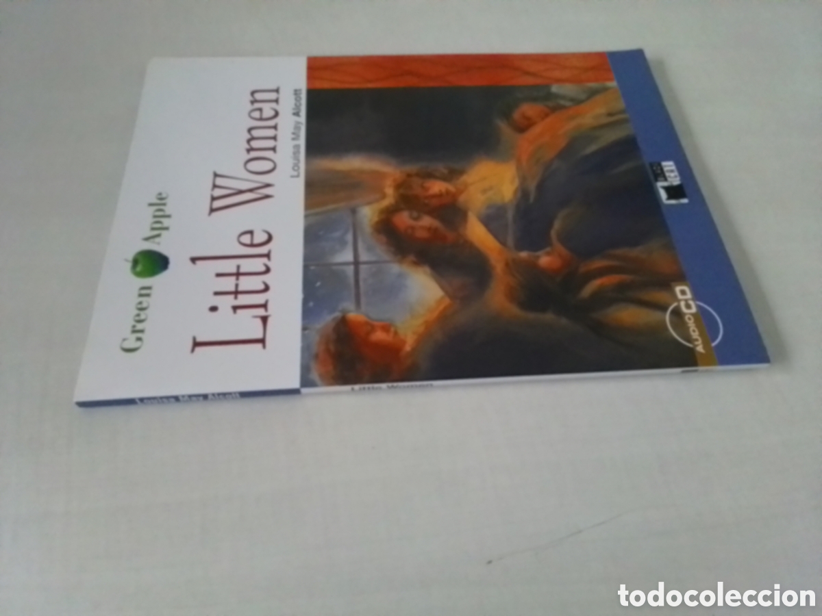 Libros de segunda mano: Libro Little Women - Foto 2