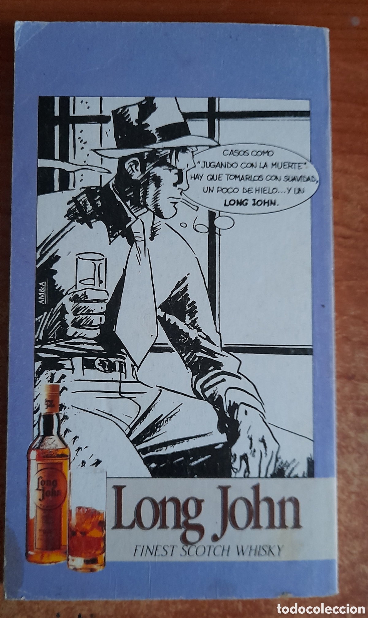 Libros de segunda mano: Jugando con la muerte. - Foto 2