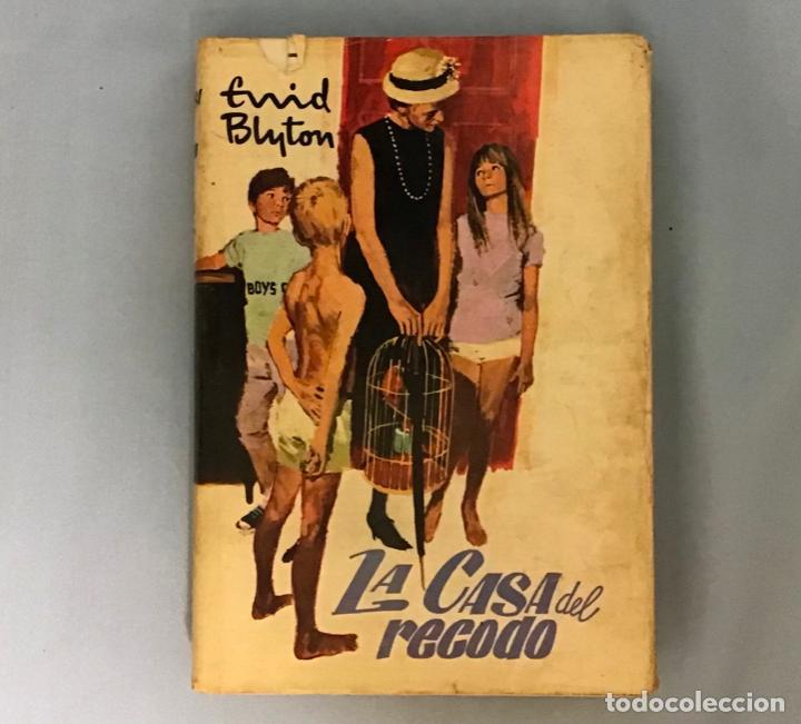 Libros de segunda mano: LA CASA DEL RECODO - Foto 1