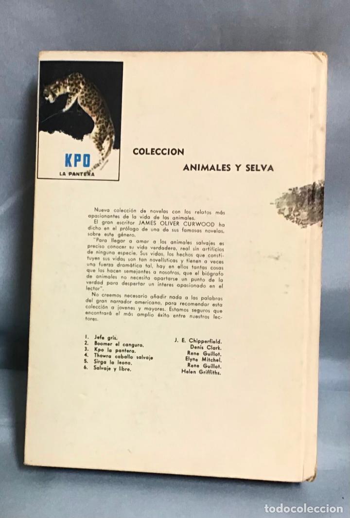 Libros de segunda mano: JEFE GRIS, J. E. CHIPPERFIELD - Foto 3