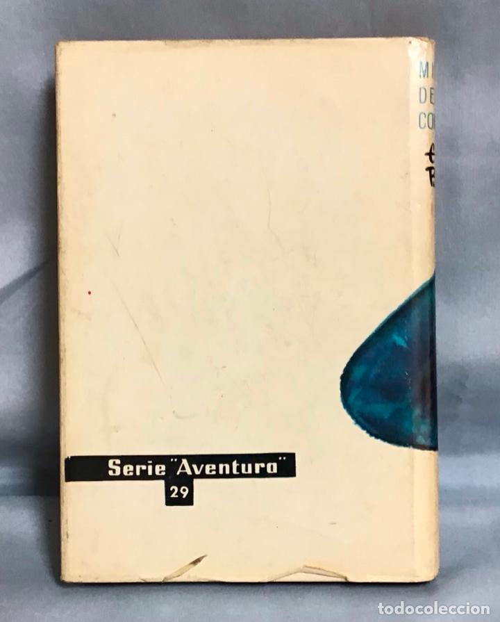 Libros de segunda mano: MISTERIO DEL GATO COMEDIANTE - Foto 2