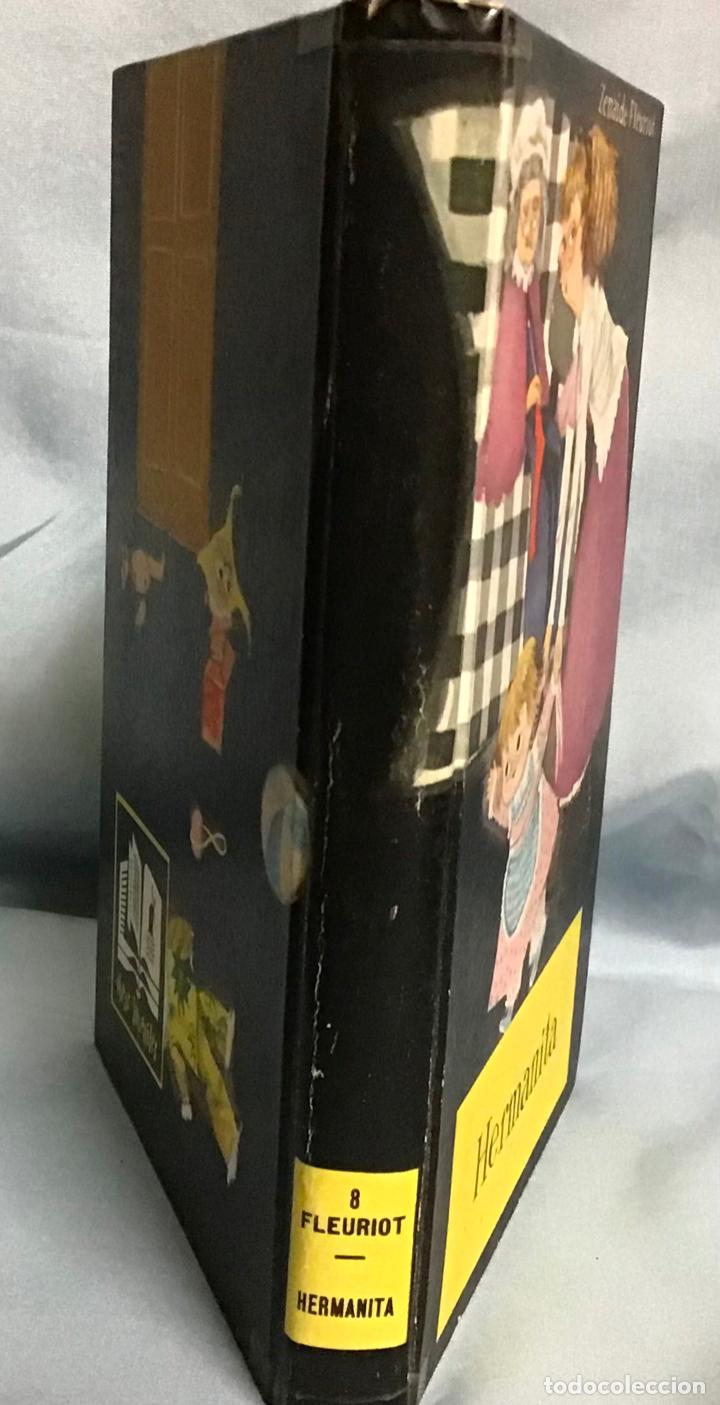 Libros de segunda mano: HERMANITA, ZENAIDE FLEURIOT - Foto 3