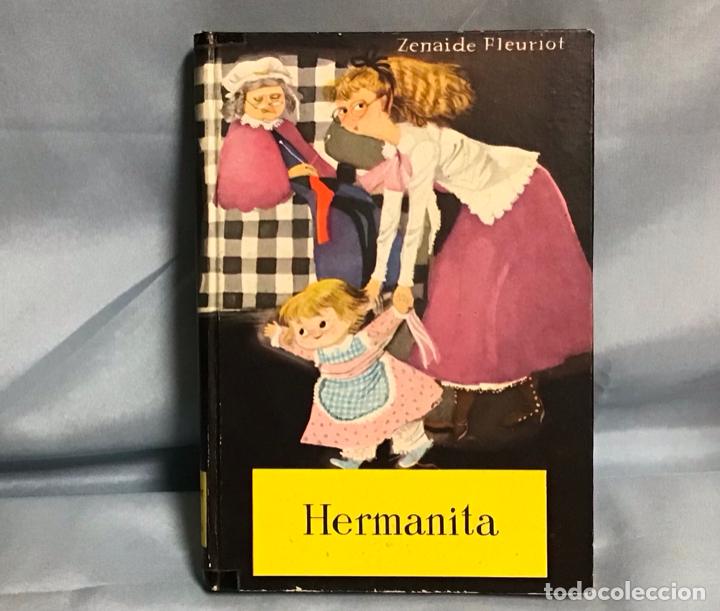 Libros de segunda mano: HERMANITA, ZENAIDE FLEURIOT - Foto 1